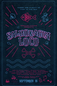 Salmonagua Loco Trailer