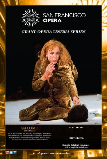 Salome: San Francisco Opera Trailer