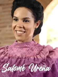 Salomé Ureña Trailer