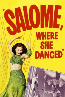 Salome, Where She Danced Trailer
