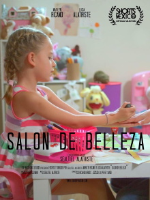 Salón de belleza Trailer