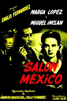 Salon Mexico Trailer
