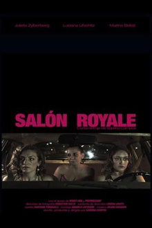 Salón Royale Trailer
