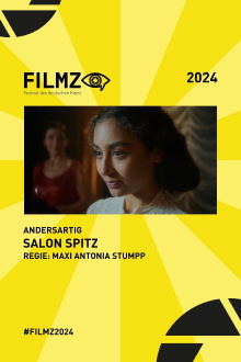 Salon Spitz Trailer