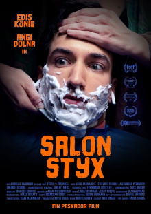 Salon Styx Trailer