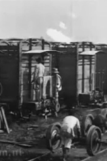 Salon Train of the Governor General Trailer