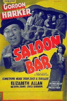 Saloon Bar Trailer
