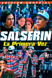 Salserin, the First Time Trailer