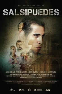 Salsipuedes Trailer