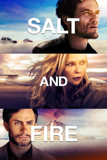 Salt and Fire Trailer