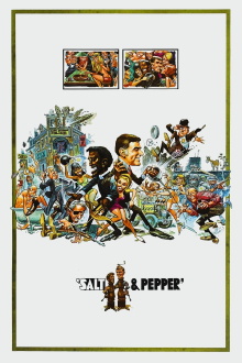 Salt & Pepper Trailer