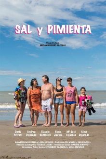 Salt & Pepper Trailer