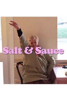 Salt and Sauce Trailer