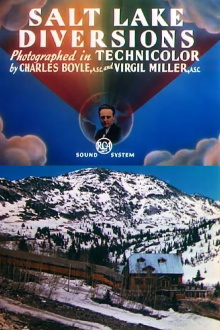 Salt Lake Diversions Trailer