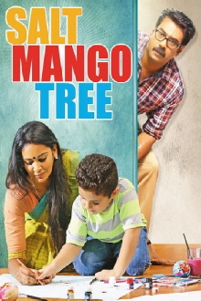 Salt Mango Tree Trailer