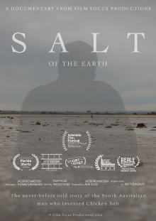 Salt of the Earth Trailer