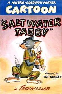 Salt Water Tabby Trailer