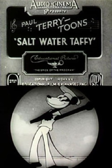 Salt Water Taffy Trailer