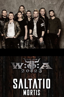 Saltatio Mortis: Live at  Wacken Open Air 2023 Trailer
