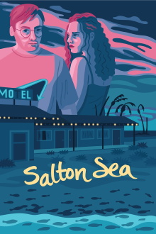 Salton Sea Trailer