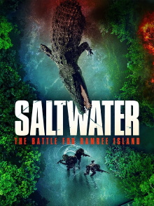 Saltwater: The Battle for Ramree Island Trailer