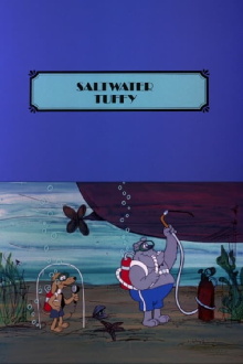 Saltwater Tuffy Trailer
