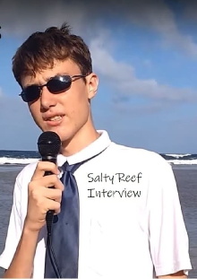 Salty Reef Interview Trailer