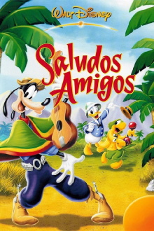 Saludos Amigos Trailer