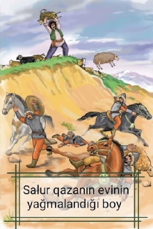 Salur Qazanın evi talandığı boy Trailer