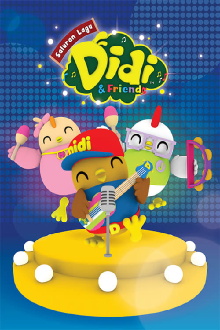 Saluran Lagu Didi And Friends Trailer