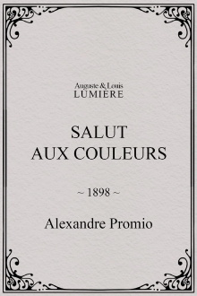 Salut aux couleurs Trailer