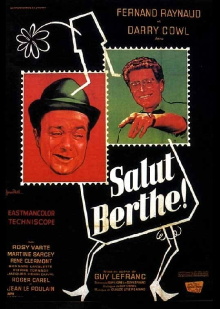 Salut Berthe ! Trailer
