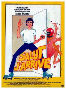 Salut, j'arrive Trailer