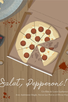 Salut, Pepperoni! Trailer