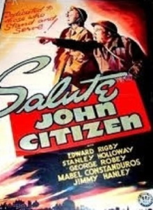Salute John Citizen Trailer