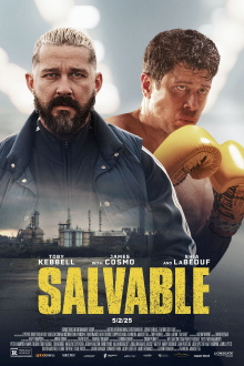Salvable Trailer