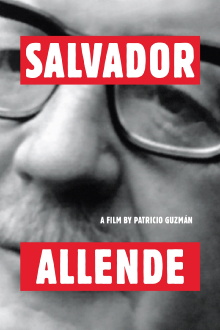 Salvador Allende Trailer