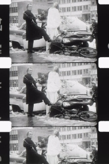 Salvador Dalí at Work Trailer