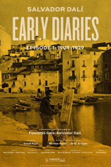 Salvador Dalí: Early Diaries – Episode 1: 1904-1929 Trailer