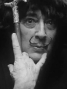 Salvador Dalí's Fantastic Dream Trailer