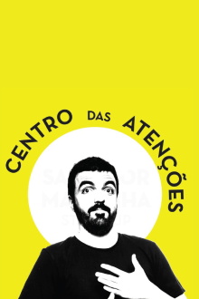 Salvador Martinha: Centro das Atenções Trailer