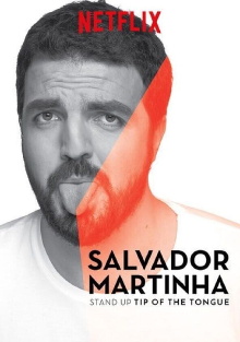 Salvador Martinha: Tip of the Tongue Trailer