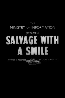 Salvage with a Smile Trailer