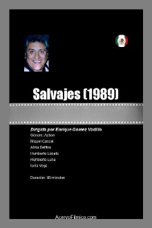 Salvajes Trailer