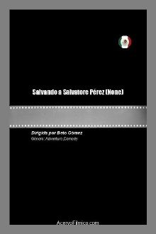 Salvando a Salvatore Pérez Trailer
