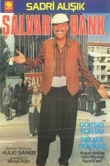 Şalvar Bank Trailer