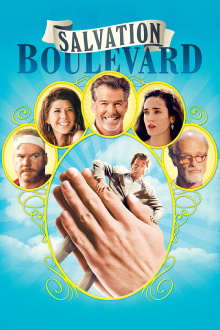 Salvation Boulevard Trailer