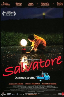Salvatore. Questa è la vita Trailer