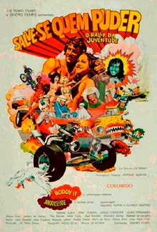 Salve-Se Quem Puder - O Rally da Juventude Trailer