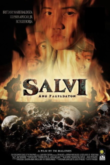 Salvi: Ang Pagpadayon Trailer